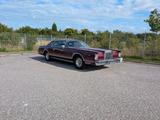 Lincoln Continental Mark 1978 -7.5l V8 85t km TÜV - Lincoln Continental Gebrauchtwagen