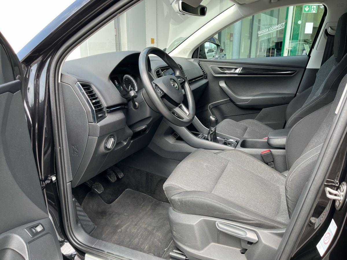 Skoda Karoq Style 1.5TSI / STANDHEIZ./SMARTLINK/8-fach