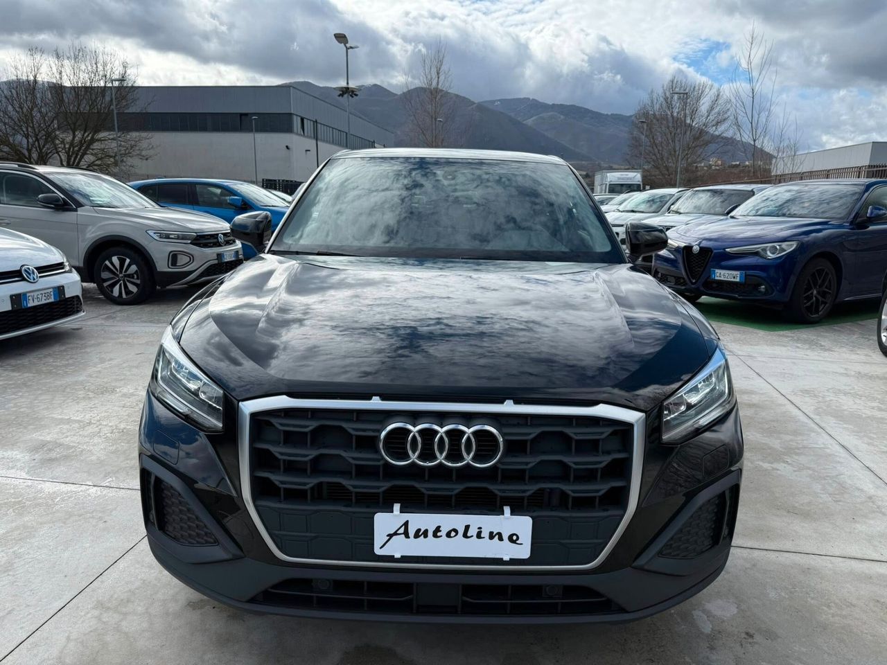 Audi Q2 2.0 Tdi -MOLTI ACCESSORI- POSS. Legge 10