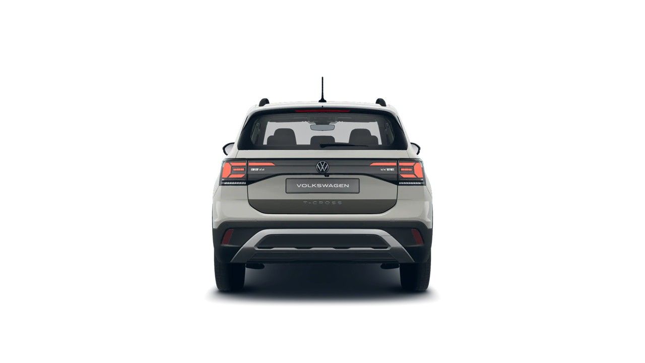 Volkswagen T-Cross 1.0 LIFE CAM ACC NAVI CARPLAY ALU SITZHZ foto 5