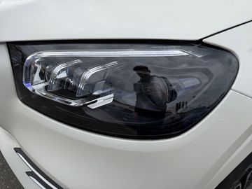 Mercedes GLS 400 - 5