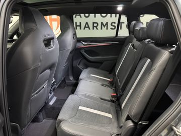 Fahrzeugverkauf 27 Skoda Kodiaq 1.5 TSI Sportline 7-Sitze*Panodach*AHK*