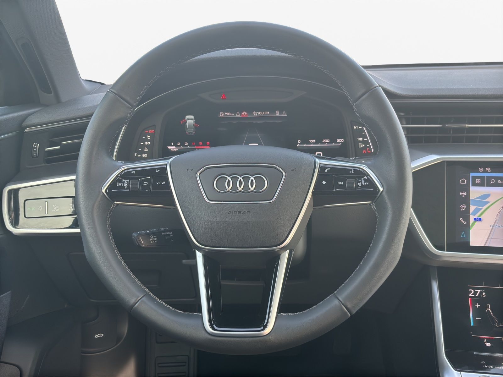 Audi A6 - Bild 8