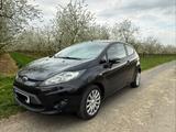 Ford Fiesta 1,25 60kW Trend Trend - Ford Fiesta aus 2011: 1.6