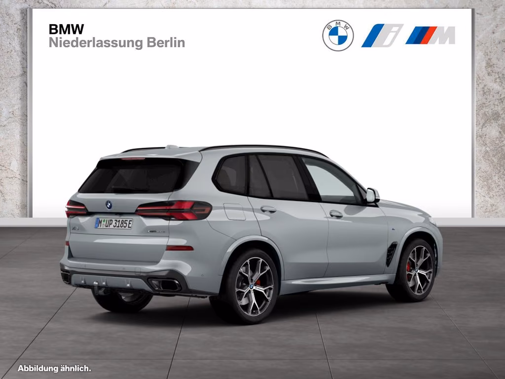 BMW X5 xDrive50e M SportPro MultiSitz Pano DAPr PAPr