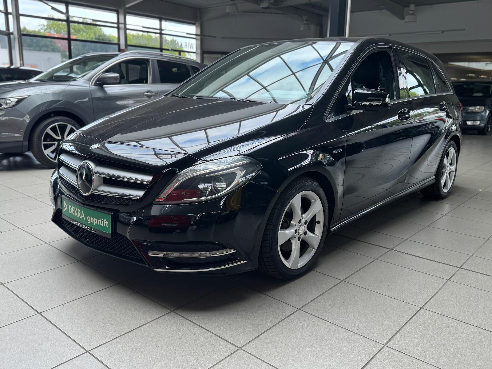 Mercedes-Benz B 180 CDI Klima PDC SHZ