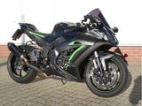 Kawasaki ZX-10R SE ZXT02E mit Viel Zubehör - KAWASAKI ZX10R