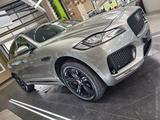 Jaguar F-Pace S 380PS AWD S Automatik S - gebrauchte Jaguar F-Pace aus dem Jahr 2018