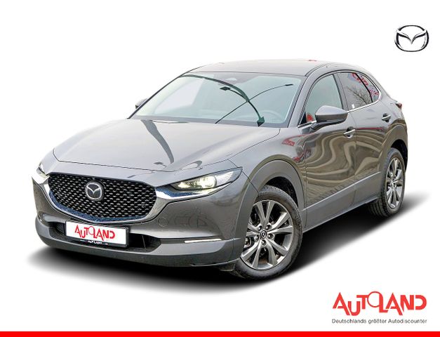 Mazda CX-30 2.0 SKYACTIV-X-M Hy. LED Head-Up 360° AWD