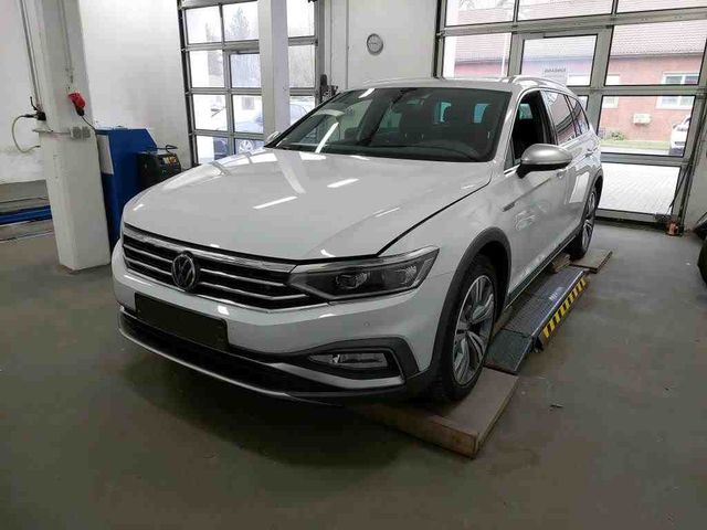 Passat Alltrack 2.0 TDI 4M LED+KAM+STANDHZG+PANO