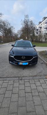 Mazda CX-5 2.5 SKYACTIV-G 194 Sports-Line FWD AT S... - Mazda CX-5 Gebrauchtwagen in München