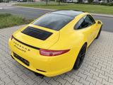 Porsche 911 Carrera GTS Approved 07/2027 - Porsche: Gelb, 911