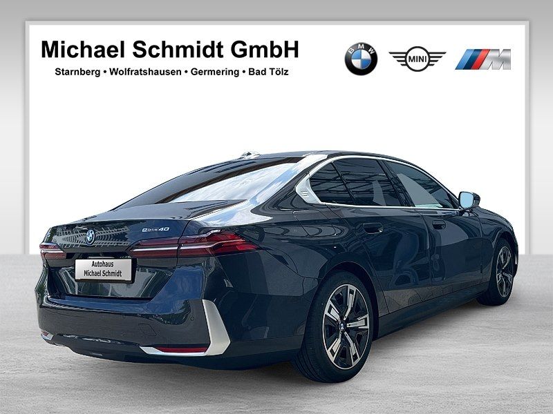 BMW i5 - Bild 5
