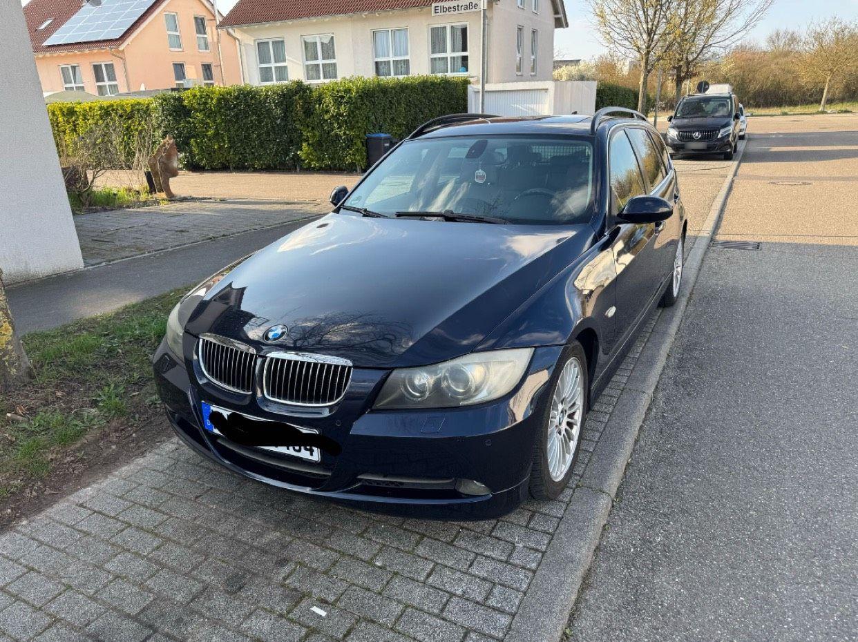 BMW 325, 2006