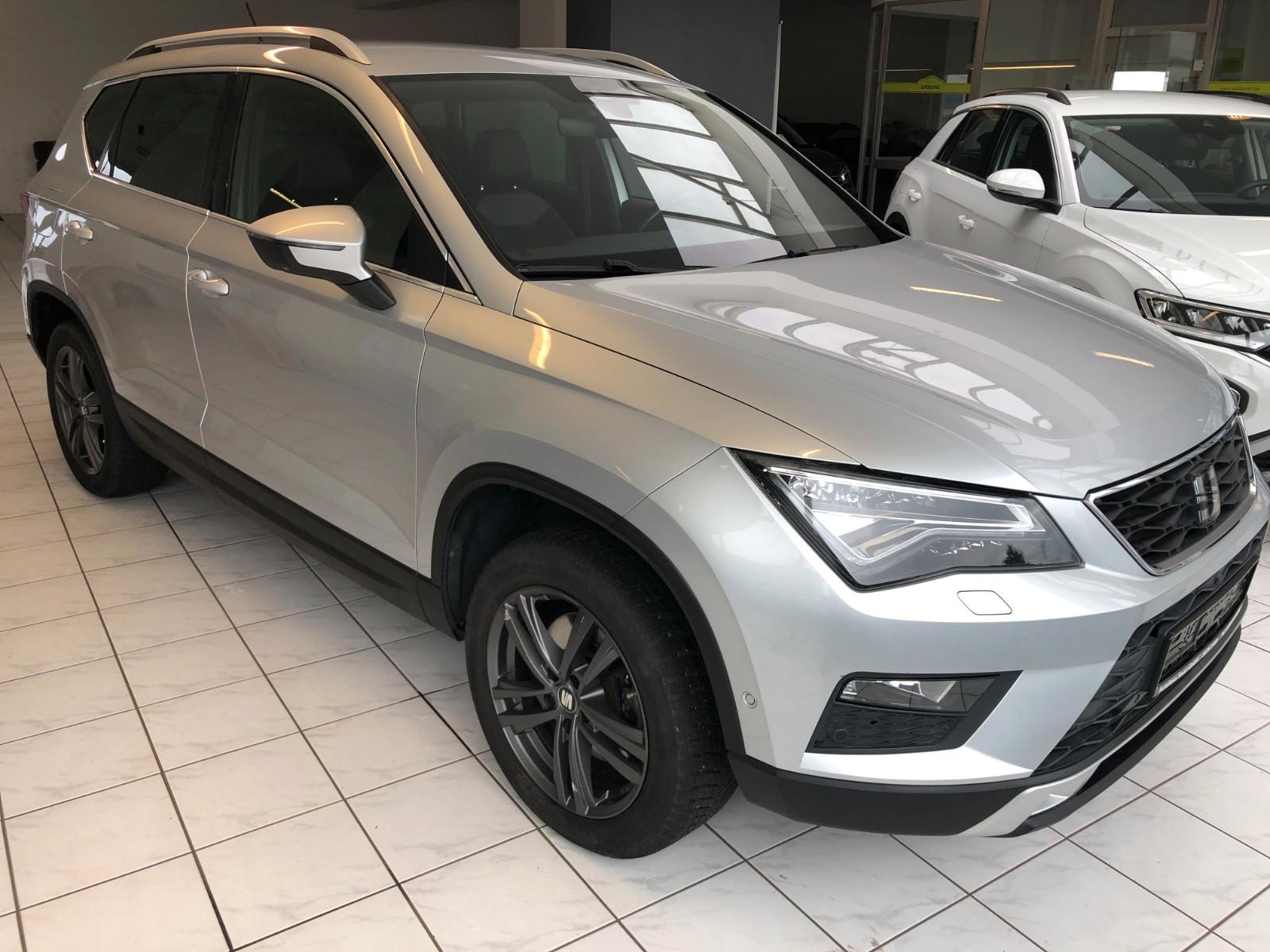 Seat Ateca Xcellence 4Drive