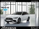 Mercedes-Benz C 300 e T AMG/Wide/Digital/Pano/360/Memory/Night