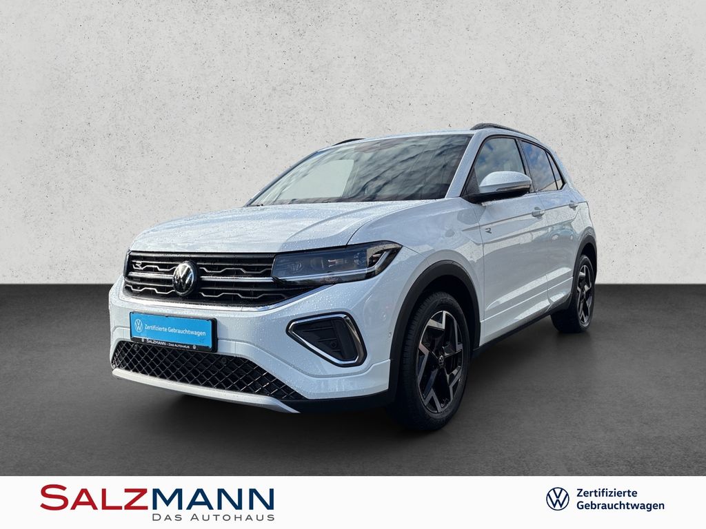 Image of Volkswagen T-Cross
