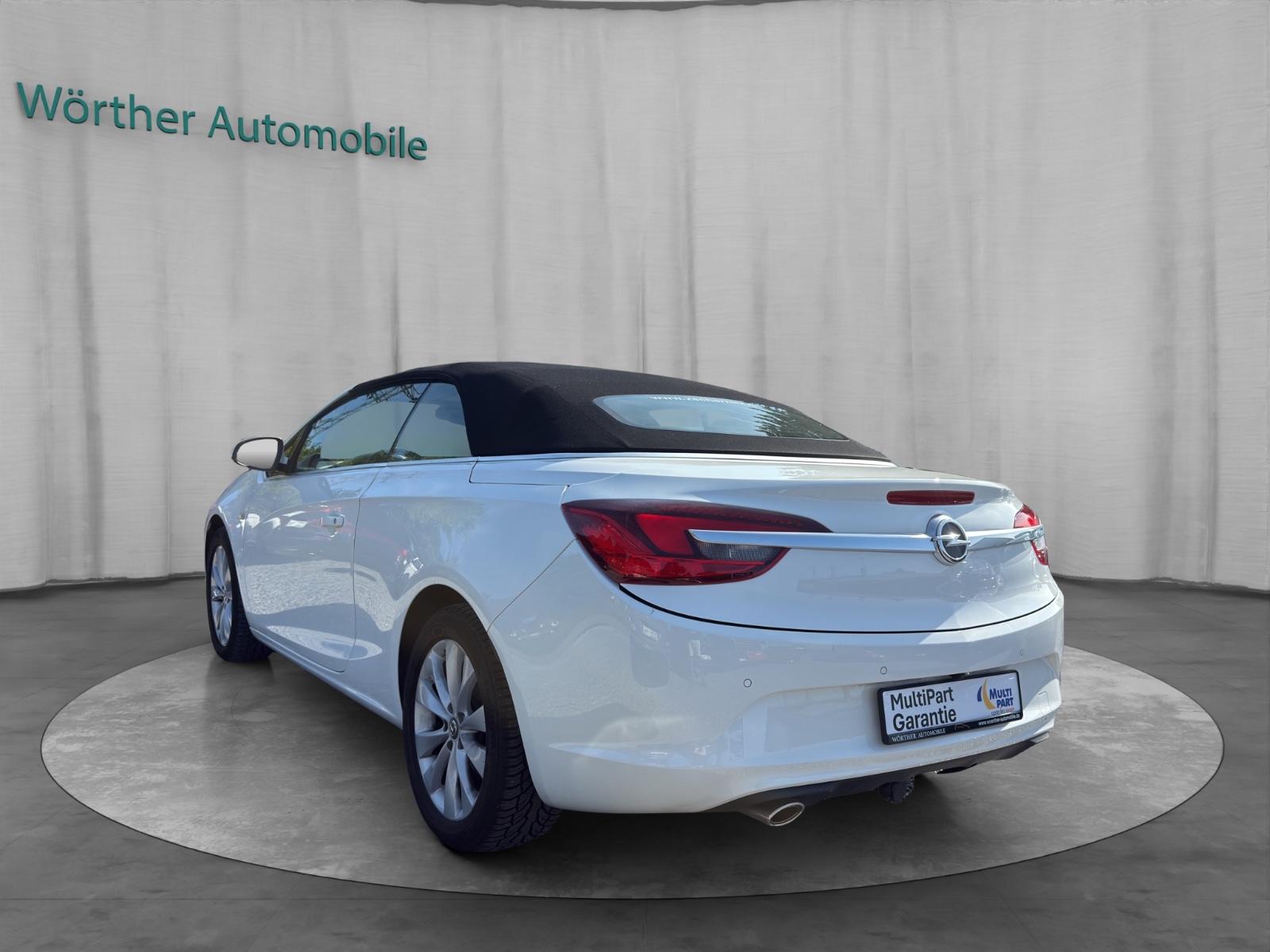 Opel Cascada Innovation Cabrio 1.6 170PS NAV/CAM/SHZ