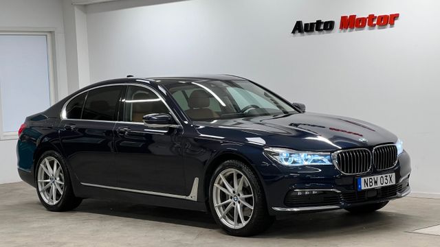 BMW 730 d xDrive Softclose Carbon Euro6