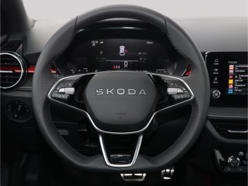 Skoda Fabia Monte Carlo 1.0 TSI DSG Kamera LED