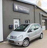 Mercedes-Benz A 190 +AUTOMATIK+SERVO+SCHIEBEDACH+TÜV2026 - Gebrauchtwagen mit Automatik bis 1.500 Euro