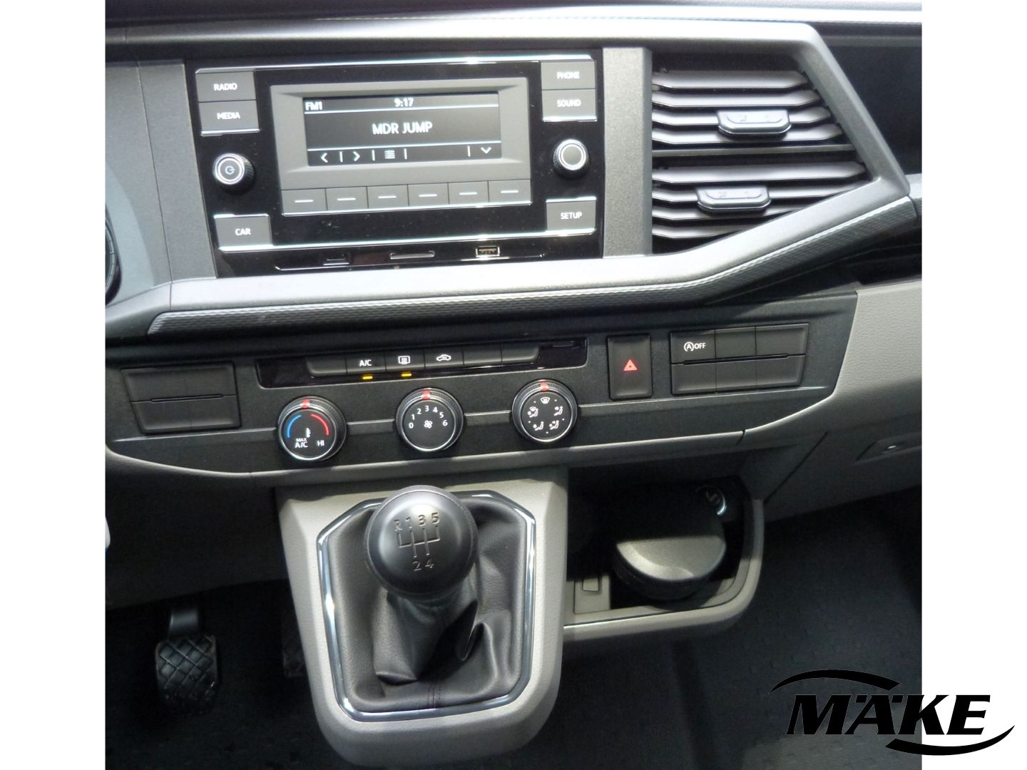 T6.1 Kasten 2.0 TDI Komfort-Plus, Klima, Tempoma