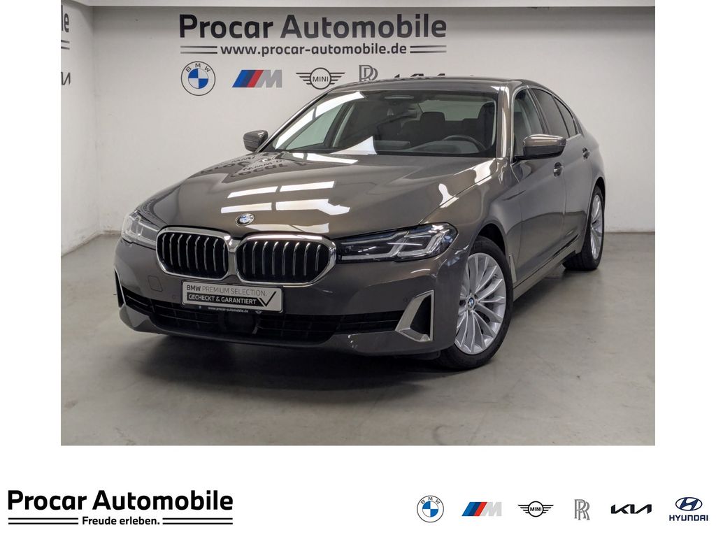 Image of BMW 520