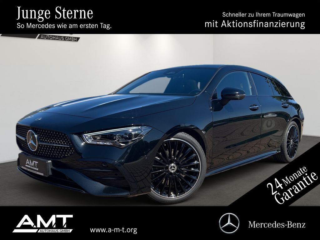 MERCEDES-BENZ CLA 200 Shooting Brake