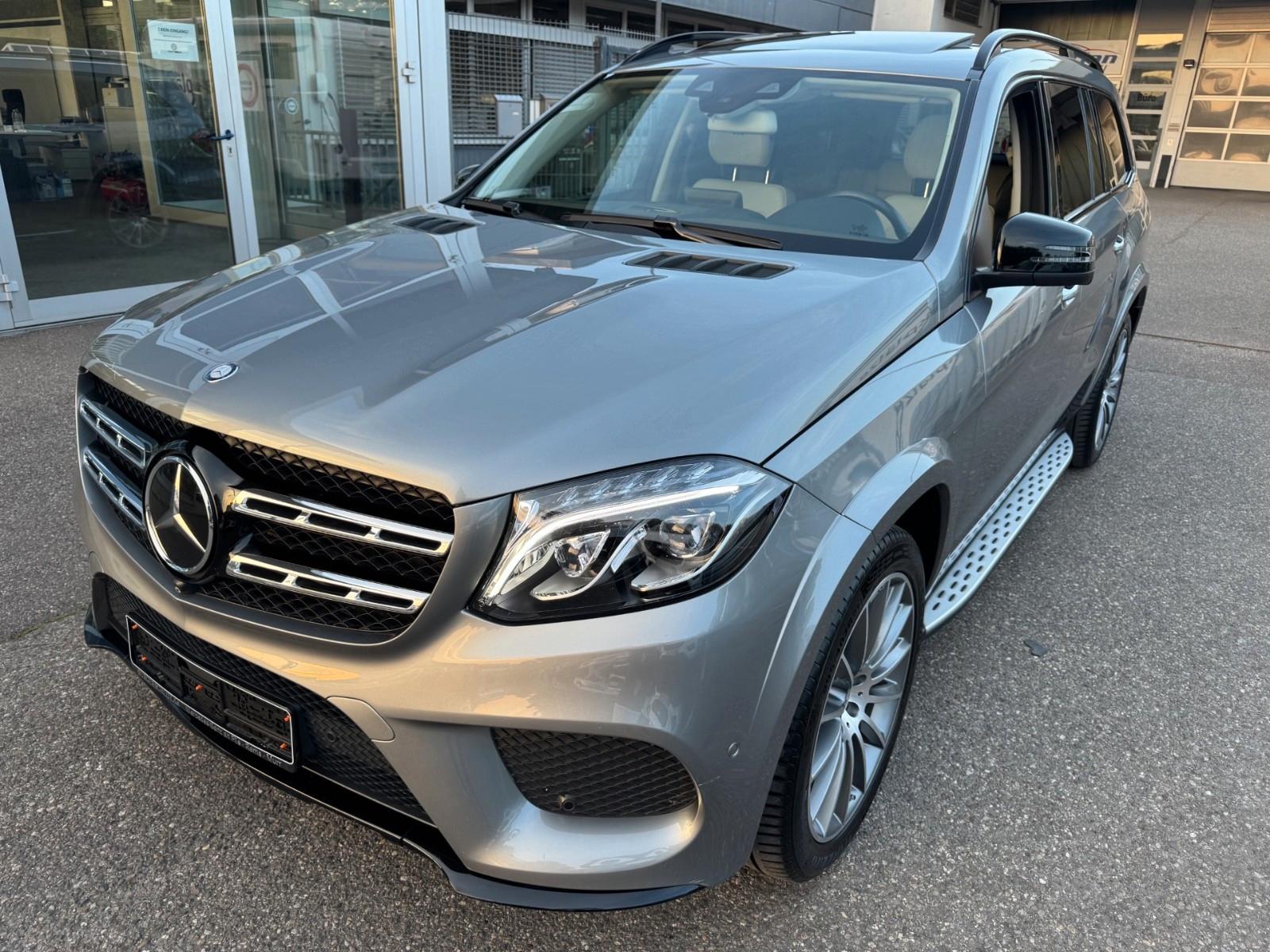 Mercedes-Benz GLS 350 d 4Matic *AMG* VOLLAUSSTATTUNG!!!!!