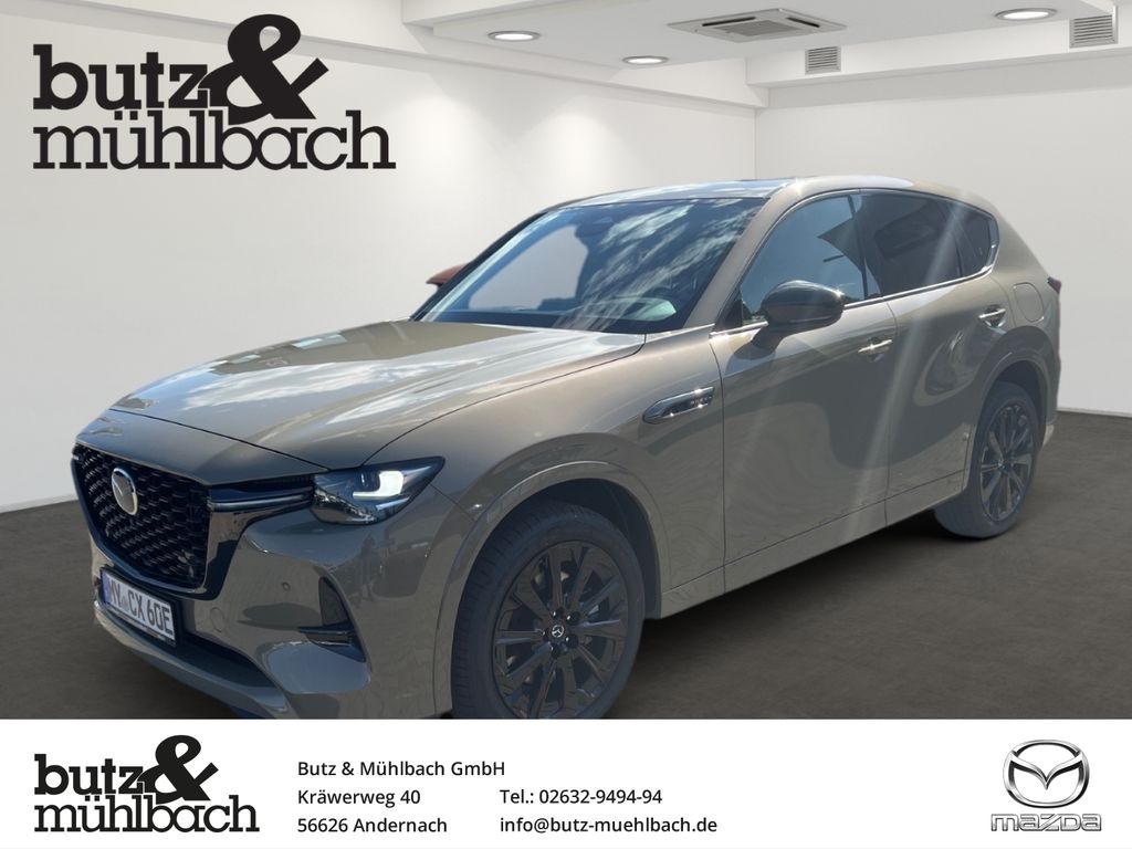 Mazda CX-60