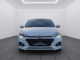 Hyundai i20 Style/Einparkh. v+h./SHZ/15"LMF/Bluetooth/Kl - Hyundai i20 Style mit Benzin-Antrieb