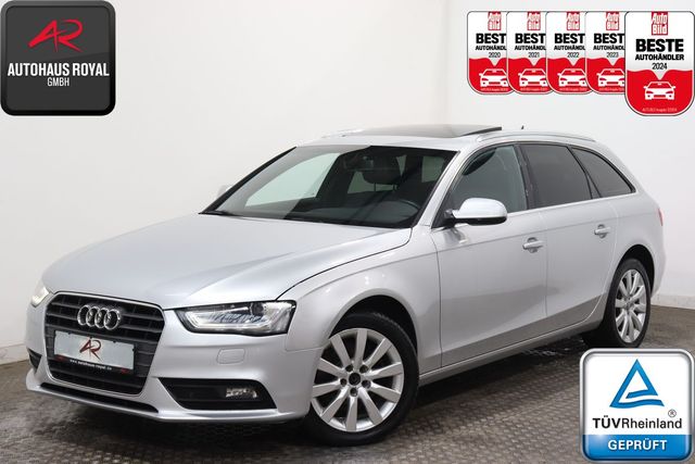 Audi A4 Avant 2.0 TDI SPORTSITZE,PANO,NAVI,TOTWINKEL