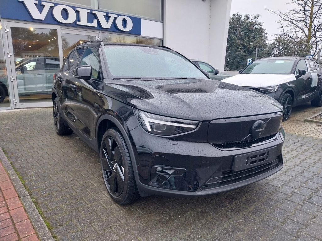 Volvo EX40