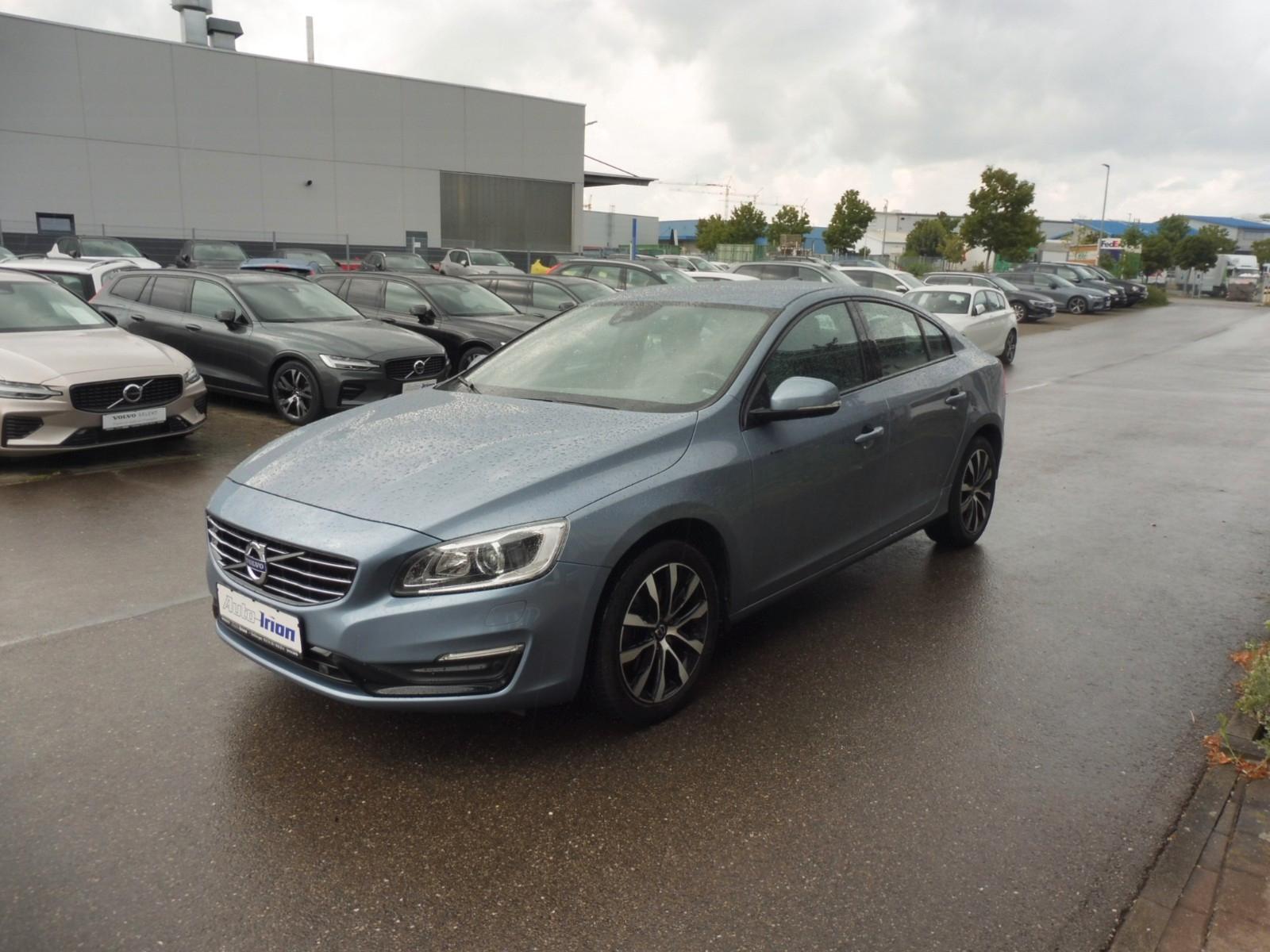 Volvo S60  T3 Lim. Linje Svart