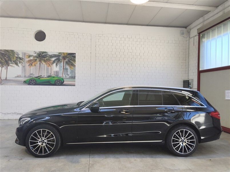 MERCEDES-BENZ Mercedes-benz C 220 d S.W. 4Matic !!! KM 118.000