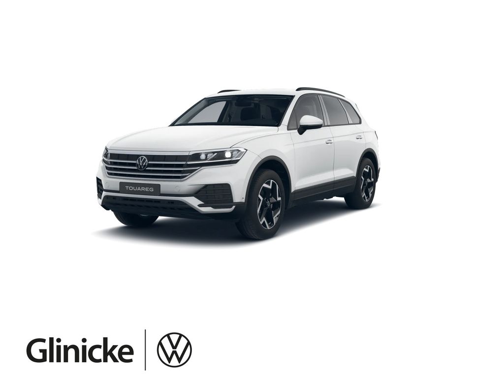 Image of Volkswagen Touareg