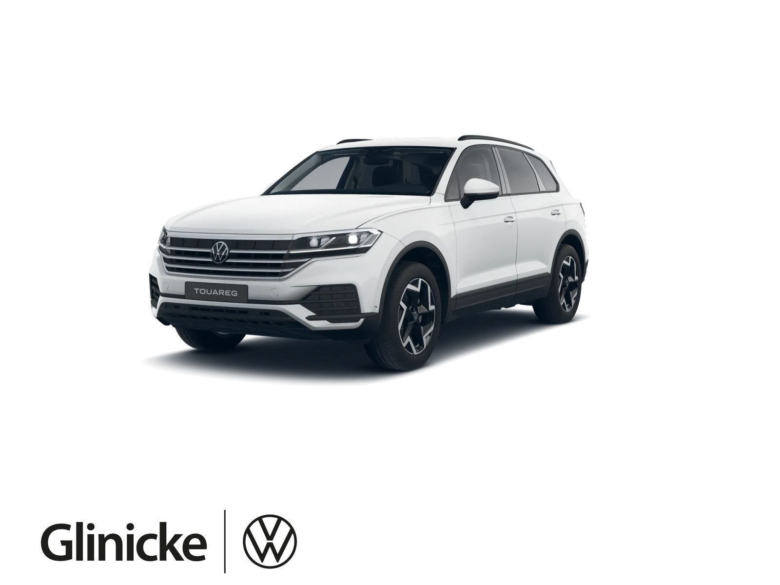Volkswagen Touareg 3.0 TDI Navi AHK Leder RFK ACC Luftfeder foto 1