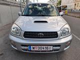 Toyota RAV 4 2.0 D-4D 4x4 neues Pickerl + Zahnriemen - gebrauchte Toyota RAV 4 aus dem Jahr 2003