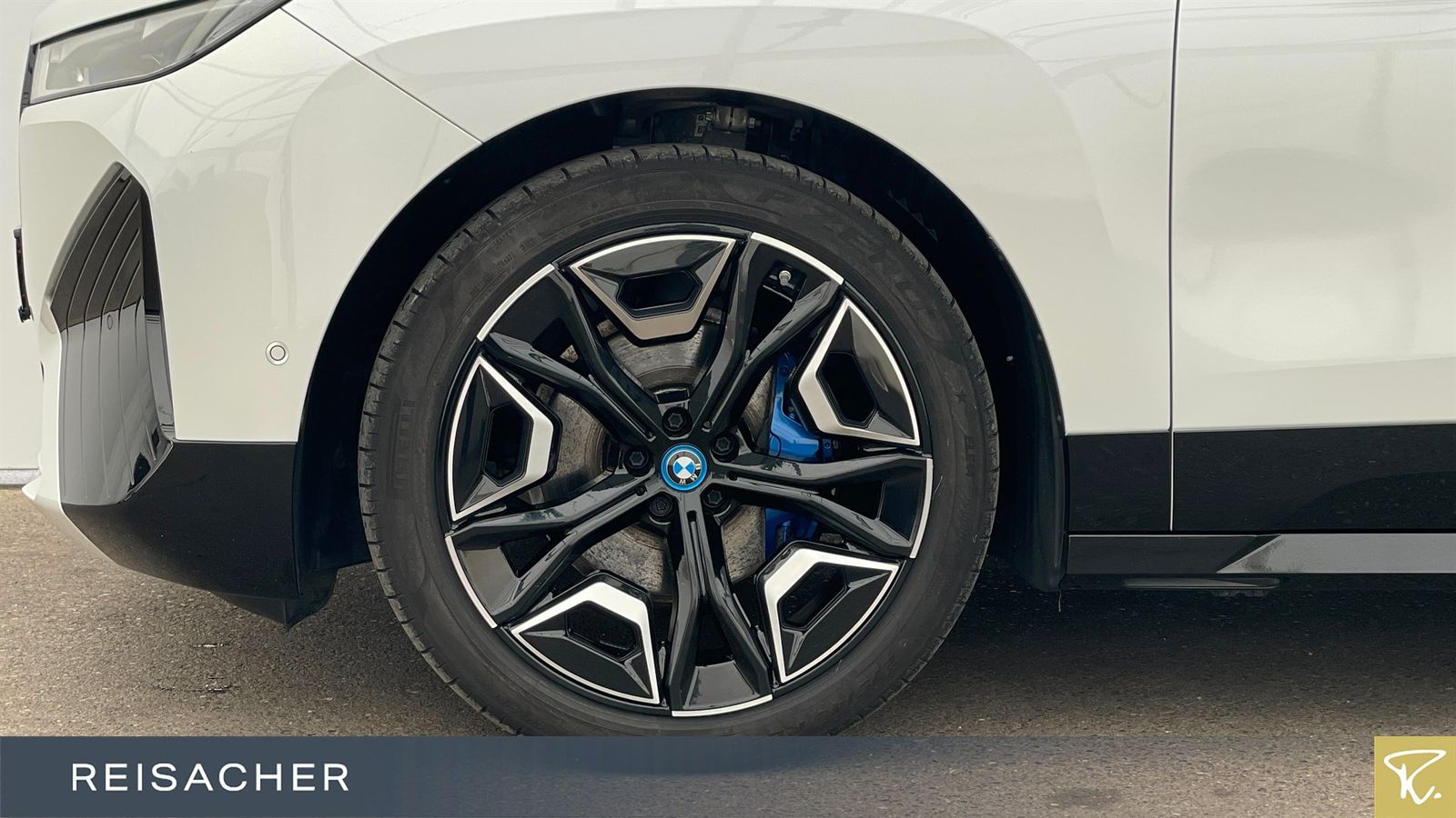 BMW iX xDrive40 Sport AHK LCPro ACC 360° H&K 22"LM foto 3