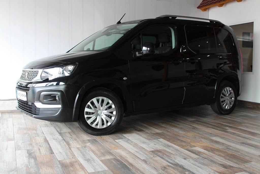 Peugeot Rifter L1 Active 1.2 PureTech 110*DAB*AHZV*, миниатюра 3