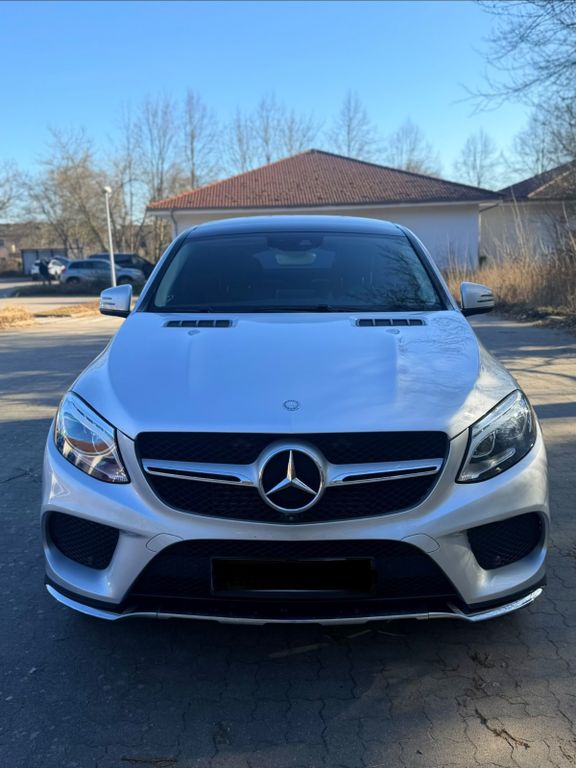 Mercedes-Benz GLE 350