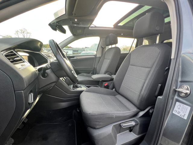 Tiguan Allspace Comfortline 1.5 TSI LED Navi Pan