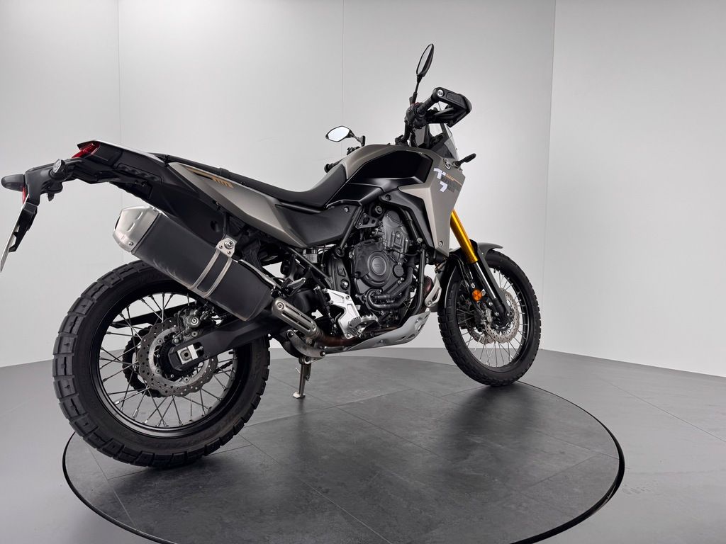 Fahrzeugabbildung Yamaha Tenere 700  E5+ *NEUWERTIG *SERVICE NEU