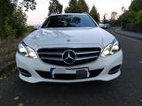 Mercedes-Benz Mercedes w212 E klasse T 200cdi  Top!!! - Mercedes-Benz 200 in Frankfurt (Main)