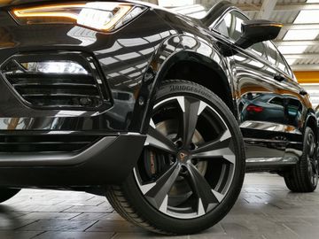 Cupra Ateca 2,0 ... VOLL el.HK P.-Dach 19" 360° Allrad