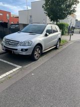 Mercedes-Benz Mercedes Benz ML 320 CDI - Mercedes-Benz ML 320 aus 2006