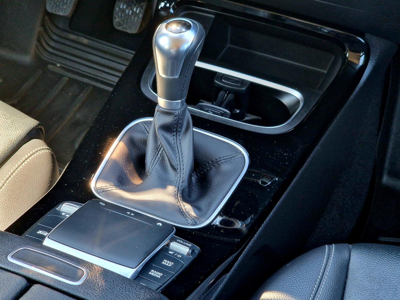 Mercedes-Benz B-Class d (1. Hand, Teilleder), миниатюра 28