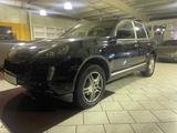 Porsche Cayenne Diesel*LEDER*SITZ.*TEMP.*GEPFLEGT*2.HAND - Porsche Cayenne aus 2010 mit Diesel-Antrieb