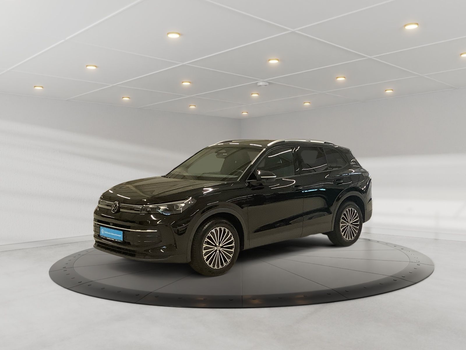 Tiguan Goal 1.5 TSI  Matrix, AZV, Kamera, el. He
