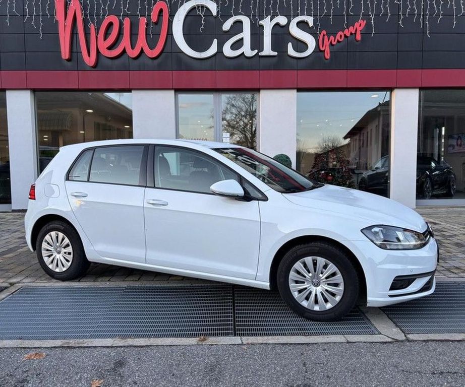 Image of Volkswagen Golf
